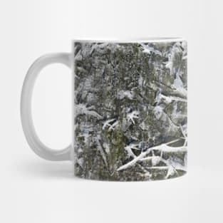 Sharp icicles Mug